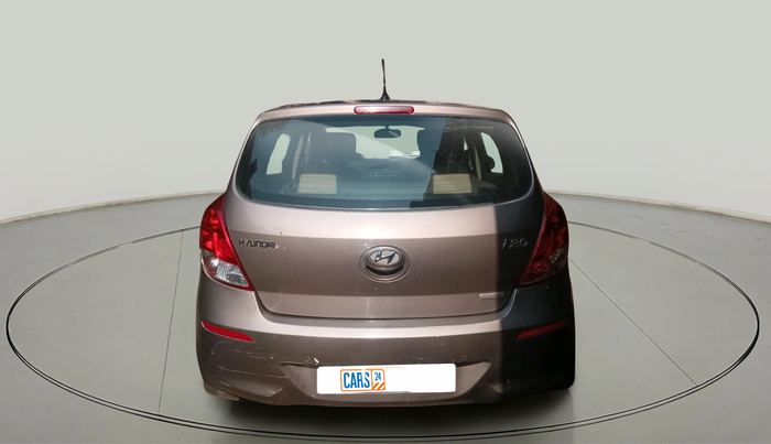 2012 Hyundai i20 MAGNA 1.2, Petrol, Manual, 29,058 km, exterior