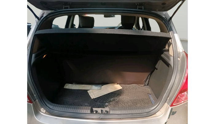 2012 Hyundai i20 MAGNA 1.2, Petrol, Manual, 29,058 km, exterior