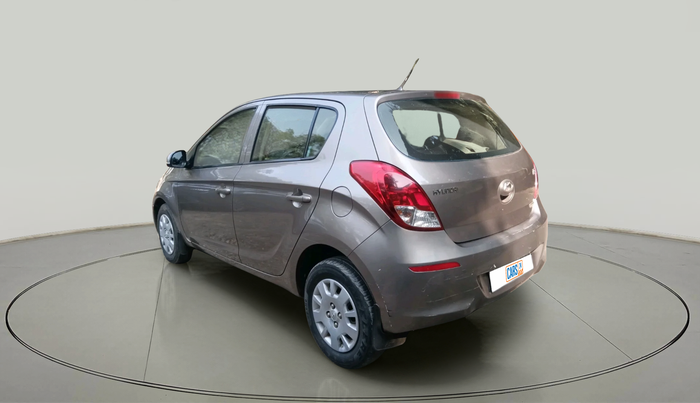 2012 Hyundai i20 MAGNA 1.2, Petrol, Manual, 29,058 km, exterior