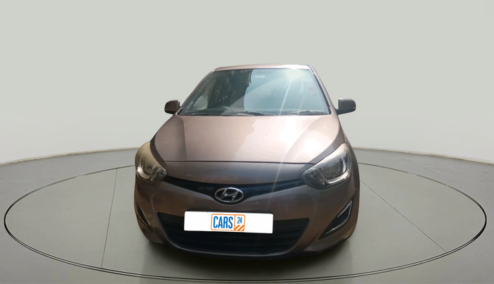 2012 Hyundai i20 MAGNA 1.2, Petrol, Manual, 29,058 km, exterior