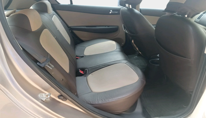 2012 Hyundai i20 MAGNA 1.2, Petrol, Manual, 29,058 km, interior