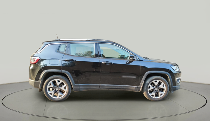 2020 Jeep Compass LIMITED PLUS PETROL AT, Petrol, Automatic, 40,381 km, exterior