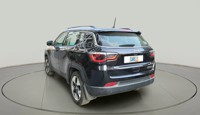 2020 Jeep Compass LIMITED PLUS PETROL AT, Petrol, Automatic, 40,381 km, exterior
