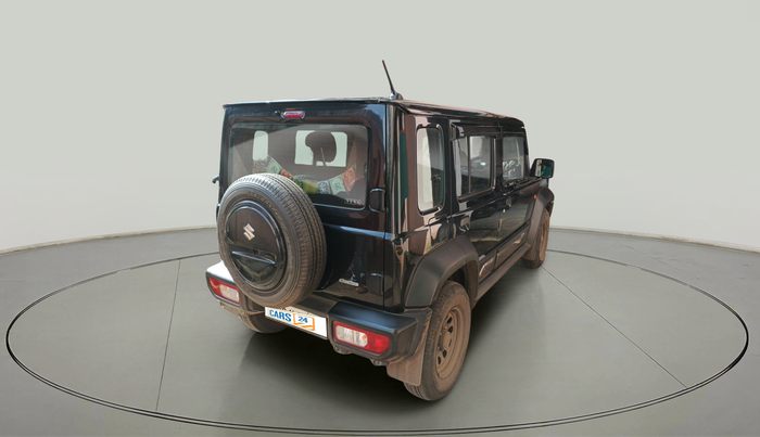 2023 Maruti JIMNY ZETA ALL GRIP PRO AT, Petrol, Automatic, 27,893 km, exterior