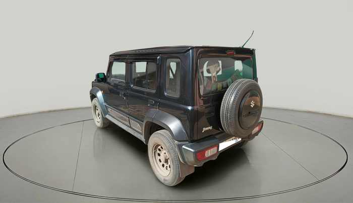 2023 Maruti JIMNY ZETA ALL GRIP PRO AT, Petrol, Automatic, 27,893 km, exterior