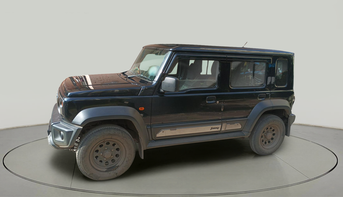 2023 Maruti JIMNY ZETA ALL GRIP PRO AT, Petrol, Automatic, 27,893 km, exterior