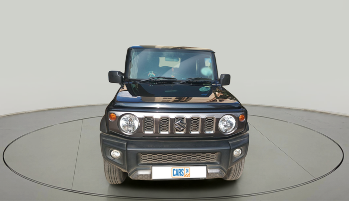 2023 Maruti JIMNY ZETA ALL GRIP PRO AT, Petrol, Automatic, 27,893 km, exterior