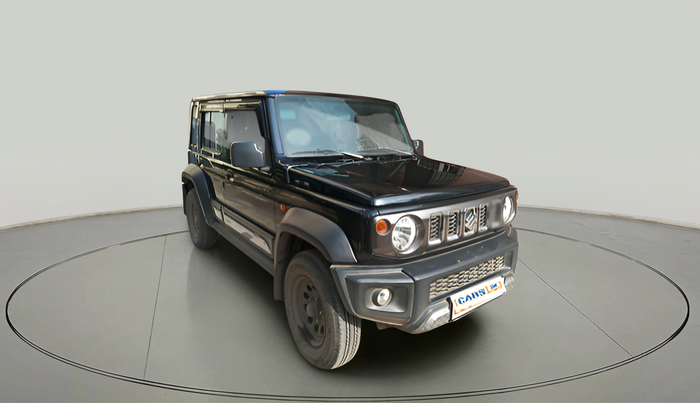2023 Maruti JIMNY ZETA ALL GRIP PRO AT, Petrol, Automatic, 27,893 km, exterior