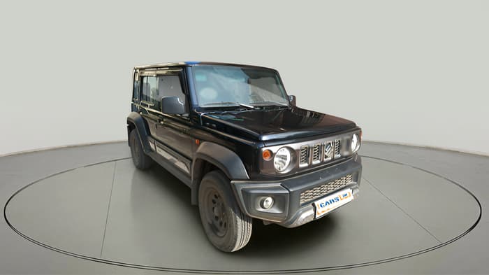 2023 Maruti JIMNY ZETA ALL GRIP PRO AT, Petrol, Automatic, 27,893 km, exterior