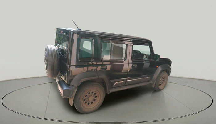 2023 Maruti JIMNY ZETA ALL GRIP PRO AT, Petrol, Automatic, 27,893 km, exterior