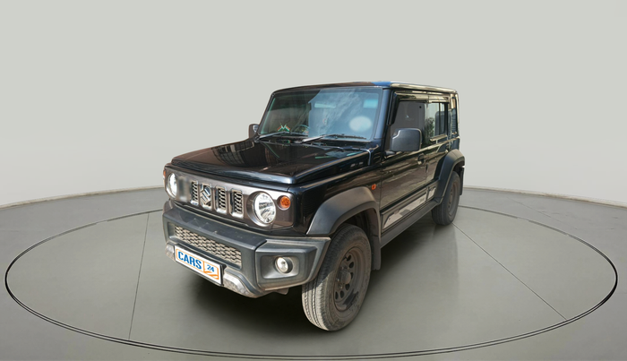 2023 Maruti JIMNY ZETA ALL GRIP PRO AT, Petrol, Automatic, 27,893 km, exterior