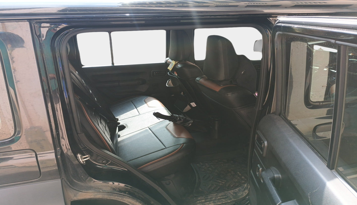 2023 Maruti JIMNY ZETA ALL GRIP PRO AT, Petrol, Automatic, 27,893 km, interior