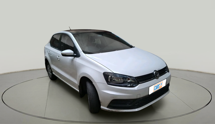 2017 Volkswagen Ameo TRENDLINE 1.2L, Petrol, Manual, 69,344 km, exterior