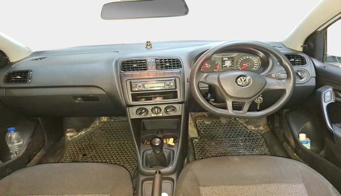 2017 Volkswagen Ameo TRENDLINE 1.2L, Petrol, Manual, 69,344 km, interior