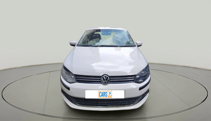 2013 Volkswagen Vento HIGHLINE PETROL AT, Petrol, Automatic, 65,215 km, exterior