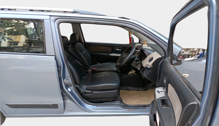 2015 Maruti Wagon R 1.0 LXI CNG, Petrol, Manual, 77,714 km, interior