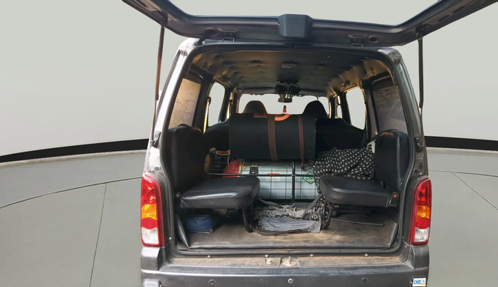 2020 Maruti Eeco 5 STR WITH A/C+HTR CNG, Petrol, Manual, 57,032 km, exterior