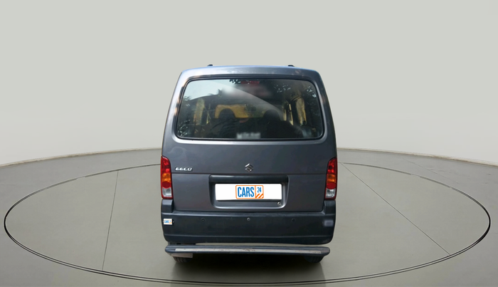 2020 Maruti Eeco 5 STR WITH A/C+HTR CNG, Petrol, Manual, 57,032 km, exterior