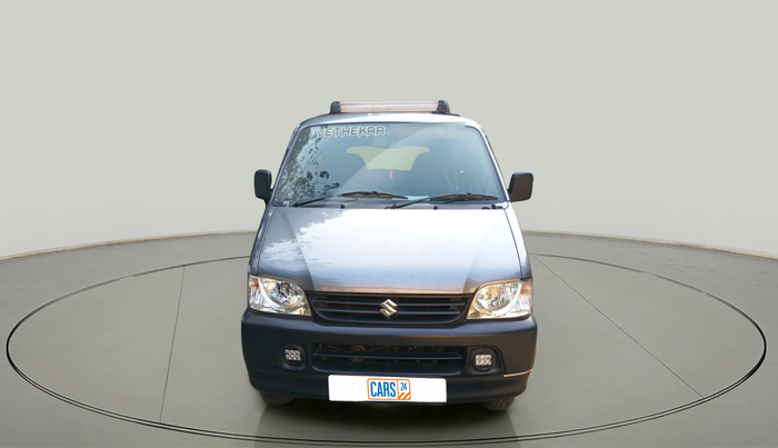 2020 Maruti Eeco 5 STR WITH A/C+HTR CNG, Petrol, Manual, 57,032 km, exterior