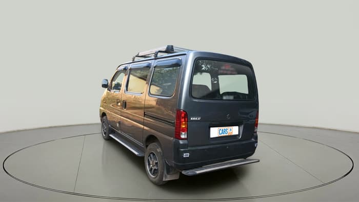 2020 Maruti Eeco 5 STR WITH A/C+HTR CNG, CNG, Manual, 57,032 km, exterior