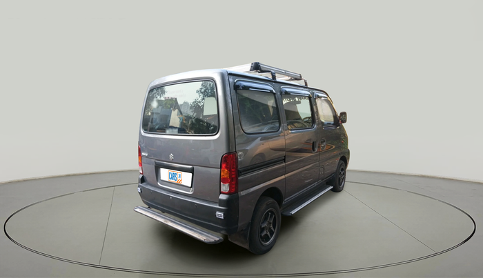 2020 Maruti Eeco 5 STR WITH A/C+HTR CNG, Petrol, Manual, 57,032 km, exterior