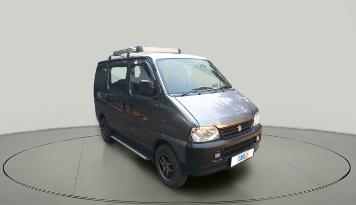 2020 Maruti Eeco 5 STR WITH A/C+HTR CNG, Petrol, Manual, 57,032 km, exterior