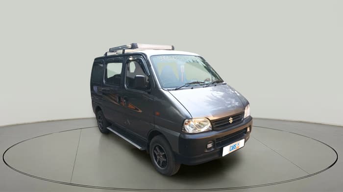 2020 Maruti Eeco 5 STR WITH A/C+HTR CNG, CNG, Manual, 57,032 km, exterior