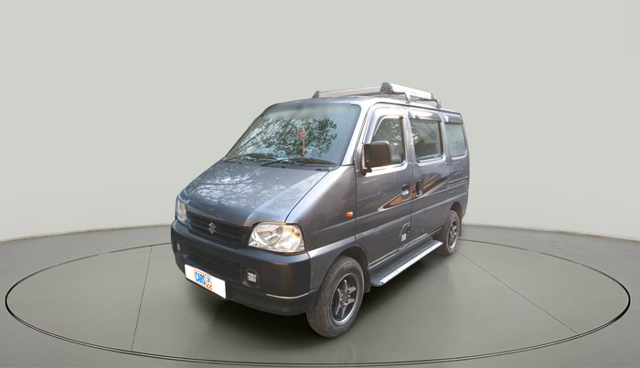 2020 Maruti Eeco 5 STR WITH A/C+HTR CNG, Petrol, Manual, 57,032 km, exterior