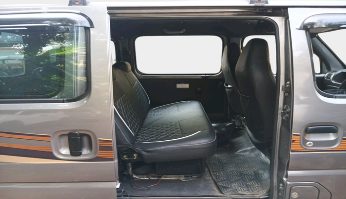 2020 Maruti Eeco 5 STR WITH A/C+HTR CNG, Petrol, Manual, 57,032 km, interior