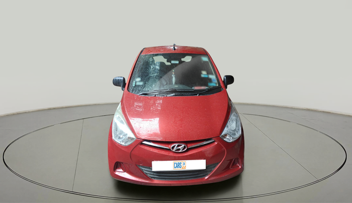 2012 Hyundai Eon MAGNA +, Petrol, Manual, 94,161 km, exterior