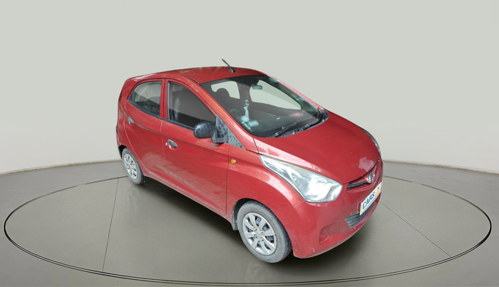 2012 Hyundai Eon MAGNA +, Petrol, Manual, 94,161 km, exterior
