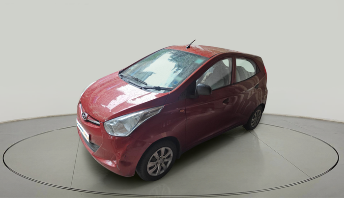 2012 Hyundai Eon MAGNA +, Petrol, Manual, 94,161 km, exterior
