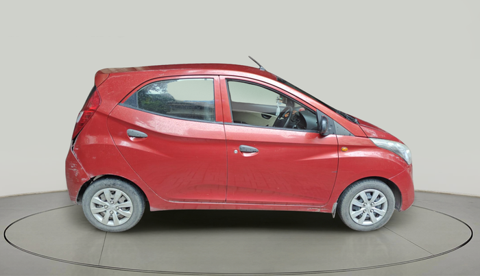 2012 Hyundai Eon MAGNA +, Petrol, Manual, 94,161 km, exterior