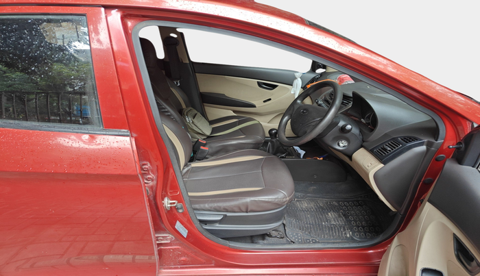 2012 Hyundai Eon MAGNA +, Petrol, Manual, 94,161 km, interior