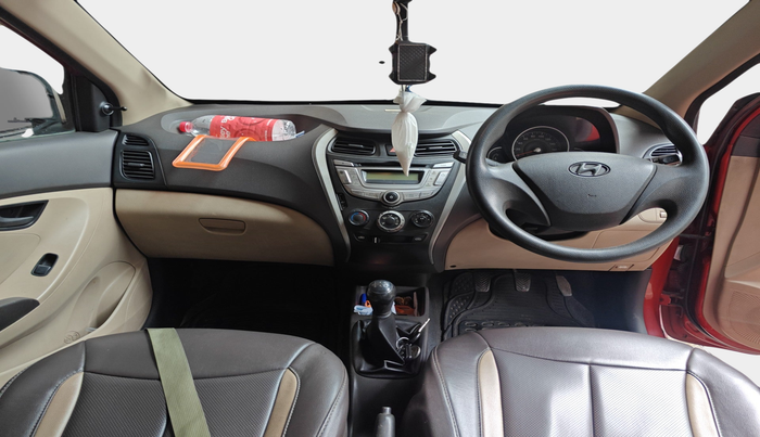 2012 Hyundai Eon MAGNA +, Petrol, Manual, 94,161 km, interior