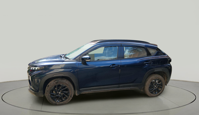 2023 Maruti FRONX DELTA PLUS 1.2L AGS, Petrol, Automatic, 20,071 km, exterior