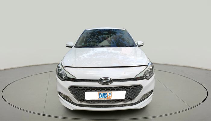2015 Hyundai Elite i20 ASTA 1.2, Petrol, Manual, 56,364 km, exterior