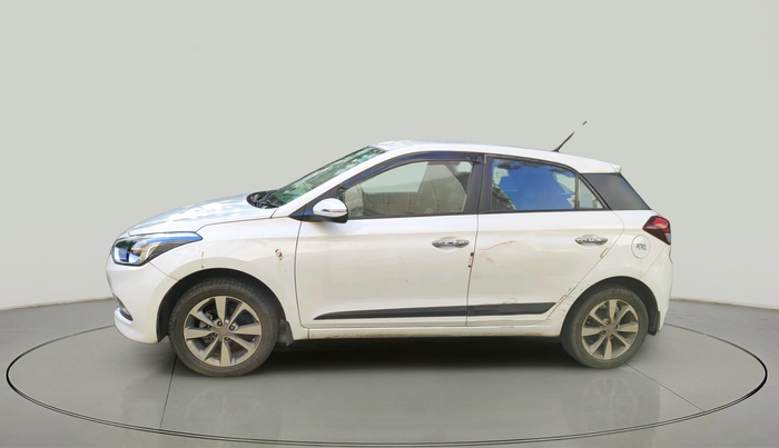 2015 Hyundai Elite i20 ASTA 1.2, Petrol, Manual, 56,364 km, exterior