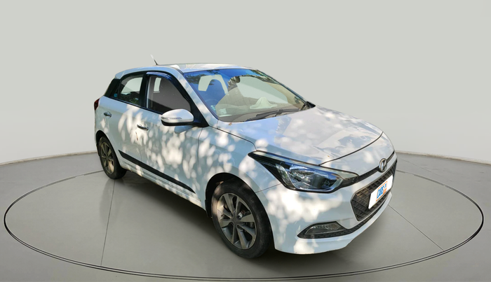 2015 Hyundai Elite i20 ASTA 1.2, Petrol, Manual, 56,364 km, exterior