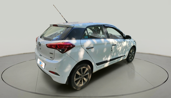 2015 Hyundai Elite i20 ASTA 1.2, Petrol, Manual, 56,364 km, exterior