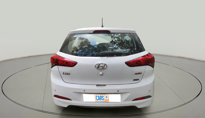 2015 Hyundai Elite i20 ASTA 1.2, Petrol, Manual, 56,364 km, exterior