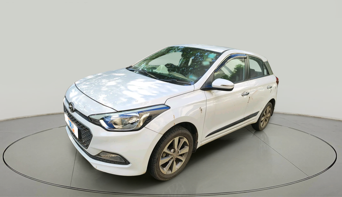 2015 Hyundai Elite i20 ASTA 1.2, Petrol, Manual, 56,364 km, exterior