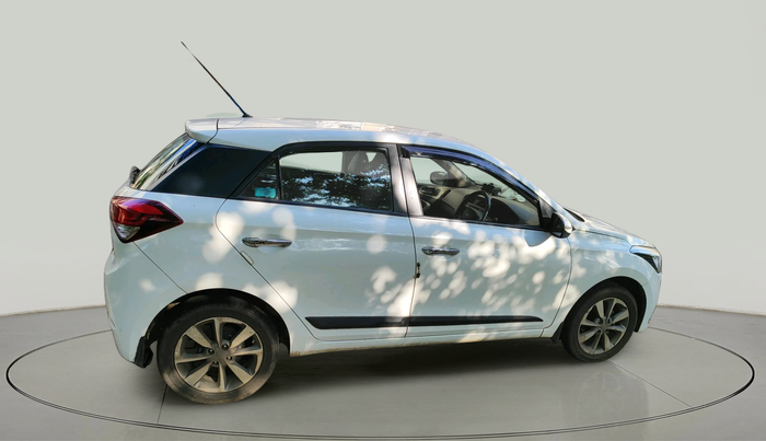 2015 Hyundai Elite i20 ASTA 1.2, Petrol, Manual, 56,364 km, exterior