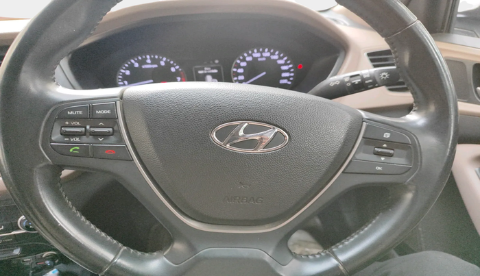 2015 Hyundai Elite i20 ASTA 1.2, Petrol, Manual, 56,364 km, interior