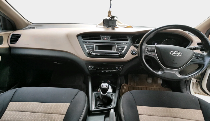 2015 Hyundai Elite i20 ASTA 1.2, Petrol, Manual, 56,364 km, interior