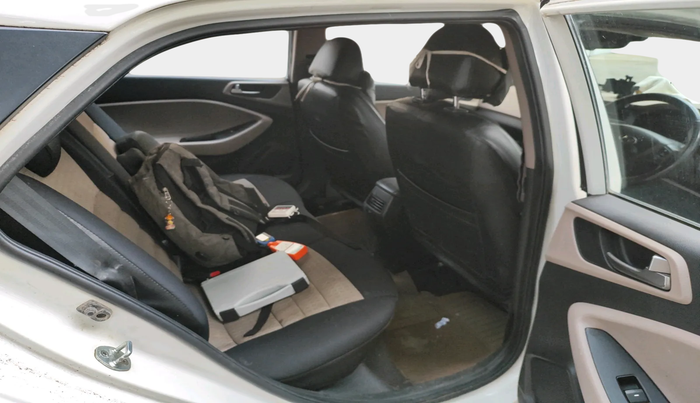 2015 Hyundai Elite i20 ASTA 1.2, Petrol, Manual, 56,364 km, interior