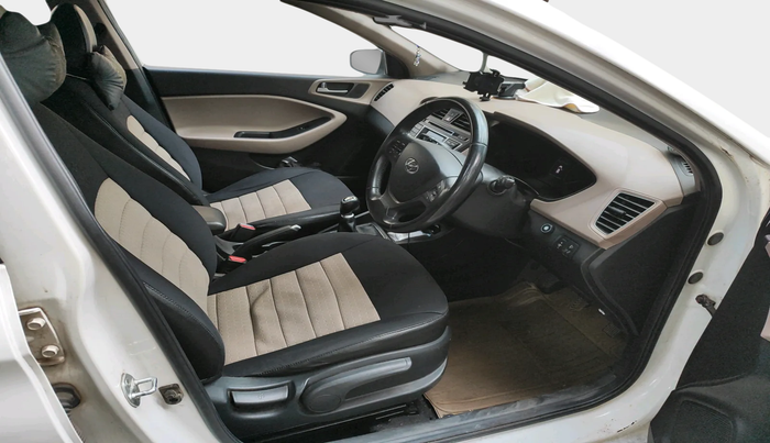 2015 Hyundai Elite i20 ASTA 1.2, Petrol, Manual, 56,364 km, interior