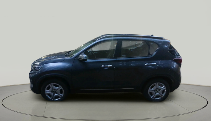 2020 KIA SONET HTX 1.0 IMT, Petrol, Manual, 38,712 km, exterior