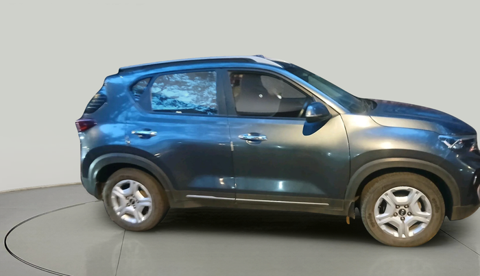 2020 KIA SONET HTX 1.0 IMT, Petrol, Manual, 38,712 km, exterior