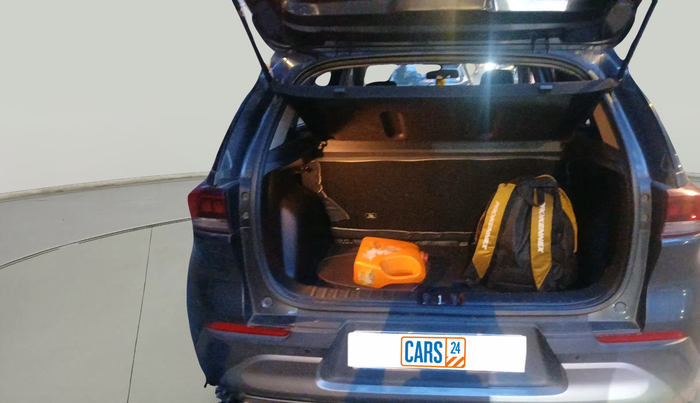 2020 KIA SONET HTX 1.0 IMT, Petrol, Manual, 38,712 km, exterior